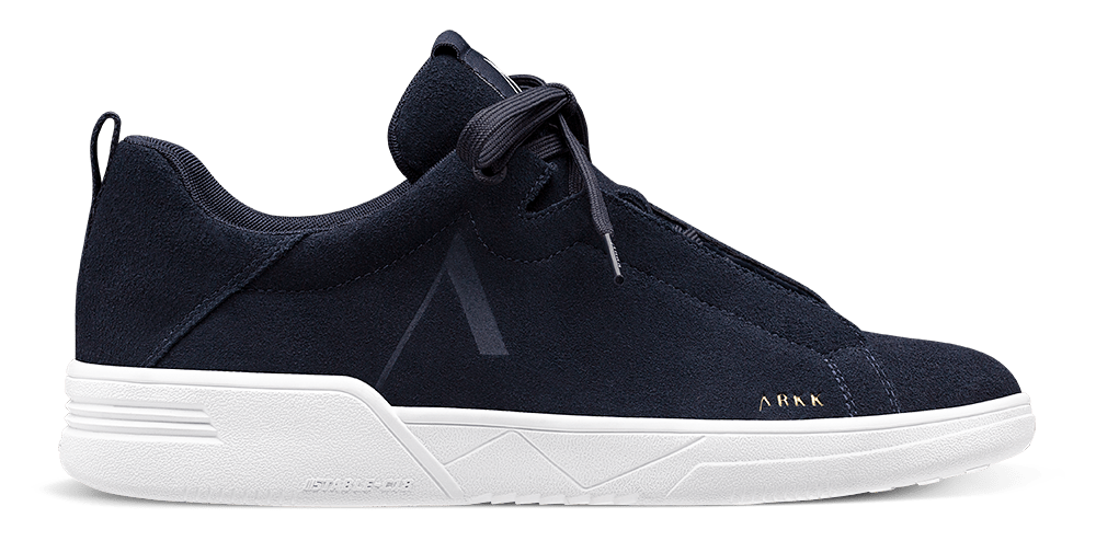 ARKK Collection Uniklass Suede S-C18 | Midnight | Men Uniklass